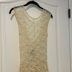 Intimately Free People Lace Dress